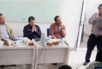Diskusi berjudul “China and Maritime Security in the South China Sea: Indonesian and Philippine Perspectives,” yang diselenggarakan bersama oleh Paramadina Public Policy Institute (PPPI) dan Forum Sinologi Indonesia (FSI).