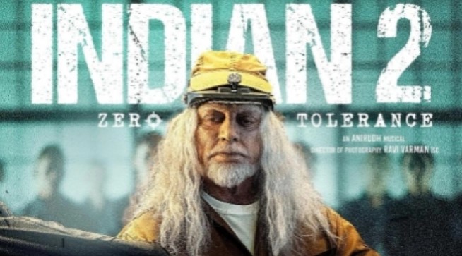 Indian 2 (Instagram/ikamalhaasan)