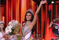Harashta Haifa Zahra menang Miss Supranational 2024 [Instagram/@harashtata]