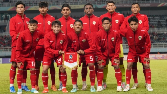 Skuad Timnas Indonesia U-19 Saat Mengikuti Ajang ASEAN U-19 Boys Championship 2024 (sumber: suara.com)