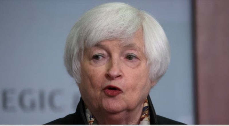 Menteri Keuangan AS Janet Yellen menghapuskan utang Indonesia sebesar $35 juta untuk upaya perbaikan terumbu karang di Indonesia (foto: dok).