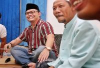 Anggota DPR RI Fraksi NasDem Ujang Iskandar. Foto: Okezone