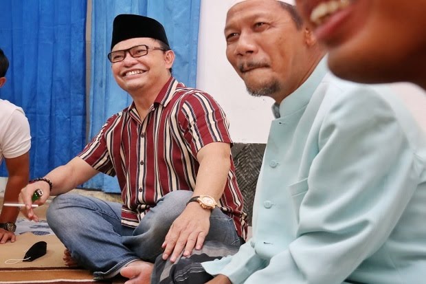 Anggota DPR RI Fraksi NasDem Ujang Iskandar. Foto: Okezone