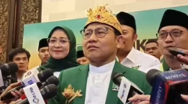Ketum PKB Muhaimin Iskandar (sumber: suara.com)