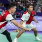 Pasangan ganda putra Indonesia, Fajar Alfian/Muhammad Rian Ardianto saat menghadapi wakil Jerman,  (sumber: suara.com)