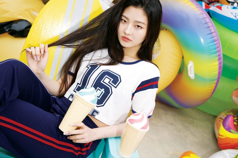 Leader VVUP, Hyunny resmi tinggalkan grup. (foto: VVUP)