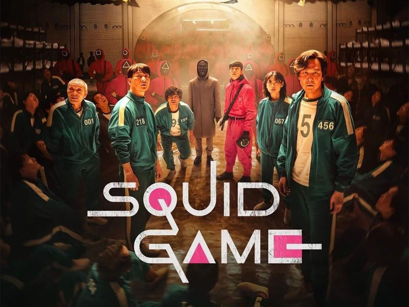 Squid Game 2 akan segera rilis tahun ini. (foto: Netflix)