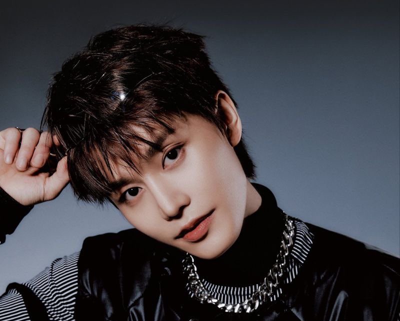 Taeil resmi hengkang dari NCT. (foto: NCT)