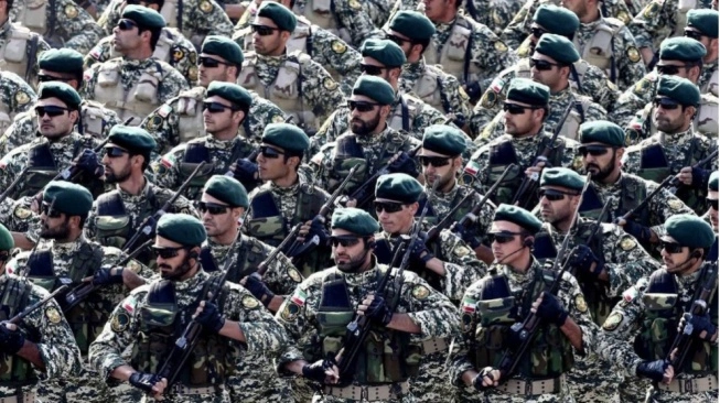 Ilustrasi hizbullah (sumber: suara.com)