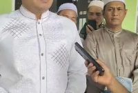 Bakal calon bupati Tanah Laut, H Rahmat Trianto. Foto: Farida Alriani/1tulah.com