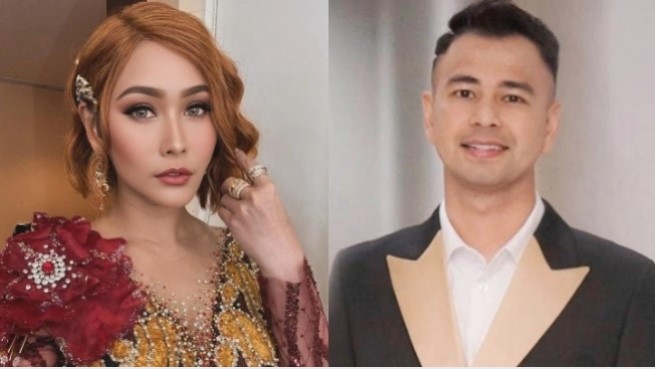 Inul Daratista - Raffi Ahmad (Kolase Instagram)
