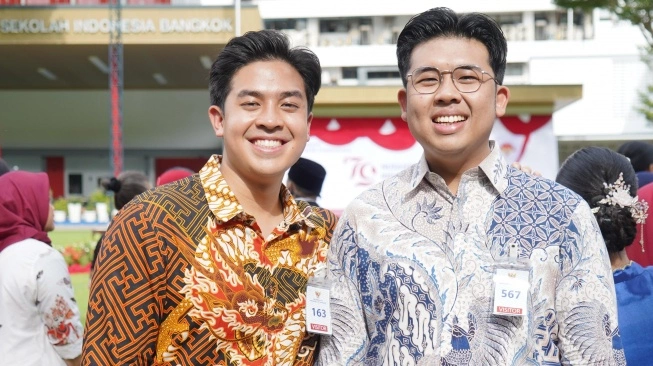 Jerome Polin dan Jehian Sijabat. (sumber: suara.com)