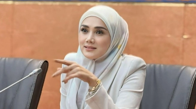 Potret Mulan jameela (sumber: suara.com)