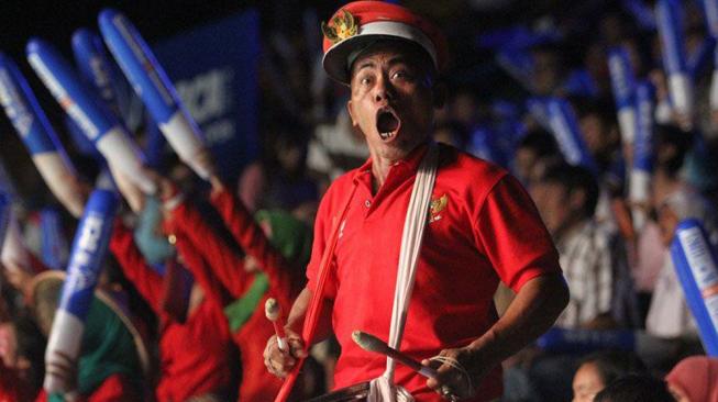 5 Fakta Pak Yanto, Suporter Setia Bulutangkis Indonesia  (sumber: suara.com)