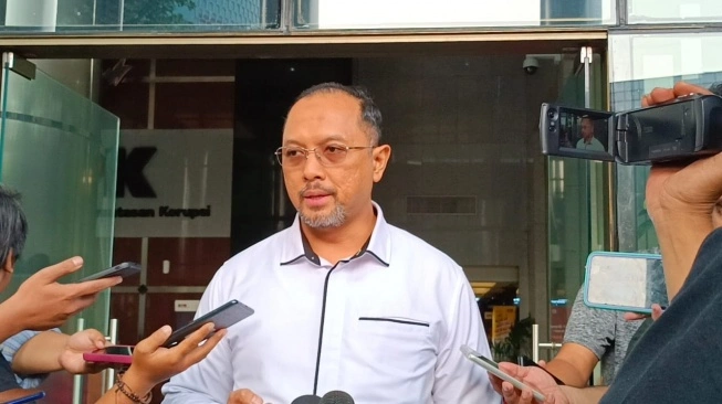 Jubir KPK Tessa Mahardhika. (sumber: suara,com)