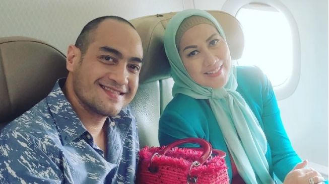 Venna Melinda dan Ferry Irawan. (sumber: suara.com)
