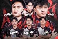 Alter Ego kalahkan Geek Fam di laga terakhir hari kedua di MPL Indonesia season 14. (foto: instagram @alteregoesports)