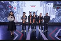 Hasil Fnatic ONIC vs Rebelion di MPL Indonesia. (foto: tangkap layar YouTube)
