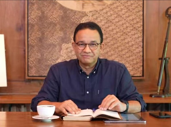 Foto Anies Baswedan (sumber : detiknews.com) 