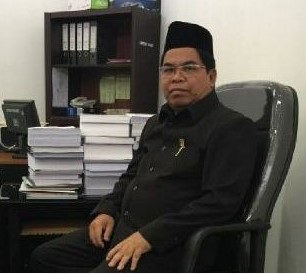 Rest in Peace (RIP) Sunario, Anggota DPRD Barito Utara. Foto:Dok/1tulah.com