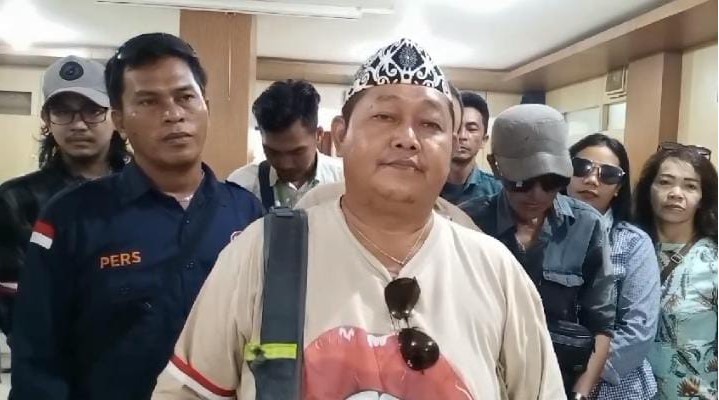 Boy,Ketua Pengurus Daerah Ikatan Wartawan Online (PD IWO) Bartim.Foto:Zak/1tulah.com
