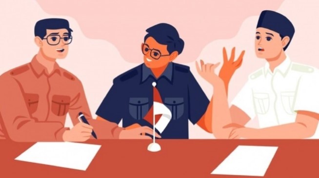 Ilustrasi cpns 2024 (freepik)