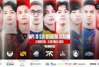 Jadwal MPL Indonesia season 14 week 1. (foto: MPL Indonesia)