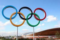 Logo olimpiade (sumber: suara.com)
