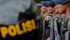 Ilustrasi polisi. [Ist]