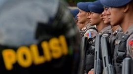Ilustrasi polisi. [Ist]