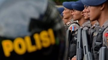 Ilustrasi polisi. [Ist]