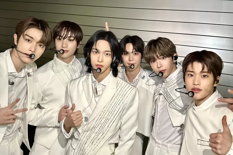 Potret Personel Grup Band RIIZE (sumber : news.kvibes.id)