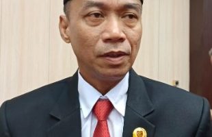 Anggota DPRD Provinsi Kalimantan Tengah, Bambang Irawan. Foto:Dok/1tulah.com