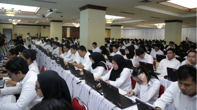Link Latihan Soal CPNS 2024 Gratis (sumber: suara.com)