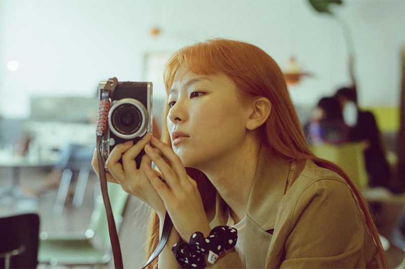 Seulgi Red Velvet akan susul Jaemin NCT untuk buka pameran foto. (foto: Seulgi Red Velvet)