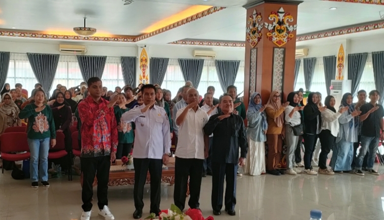 Pj bupati Mura Hermon sebut peranan UMKM sangat penting