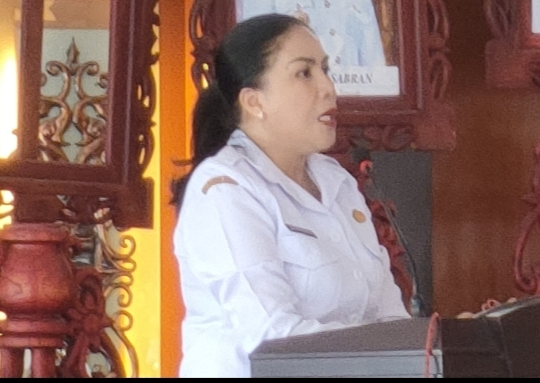 Kadis DP3ADaldukKB Mura Lynda Kristiane Perdie