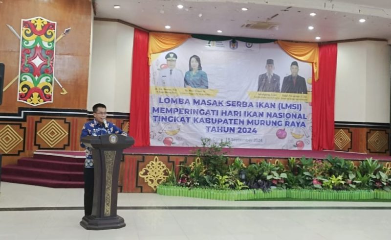 Pj Bupati Mura Hermon 