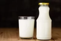 Ilustrasi susu (sumber: suara.com)