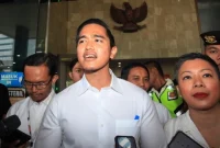 Ketua Umum Partai Solidaritas Indonesia (PSI) Kaesang Pangarep (sumber: suara.com)