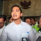 Ketua Umum Partai Solidaritas Indonesia (PSI) Kaesang Pangarep (sumber: suara.com)