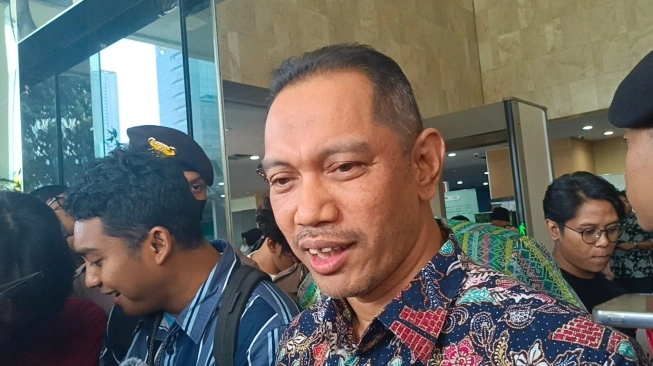 Wakil Ketua KPK Nurul Ghufron. (sumber: suara.com)