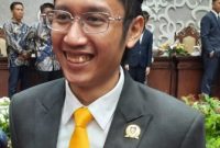 Anggota DPRD Kalteng dari Partai Golkar, Okki Maulana Foto:Dok/1tulah.com