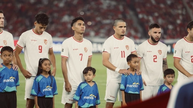 Timnas Indonesia (sumber: suara.com)
