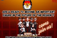 Syarat pendaftaran KPPS Pilkada. (foto: Bawaslu)