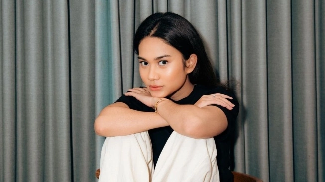 Azizah Salsha. (Sumber: Instagram @azizahsalsha_) 
