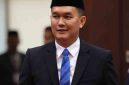 Juru Bicara Fraksi Partai Demokrat DPRD Provinsi Kalimantan Tengah, Hero H. Mandaouw.Foto:Dok/1tulah.com