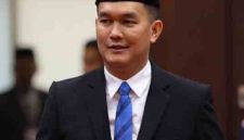 Juru Bicara Fraksi Partai Demokrat DPRD Provinsi Kalimantan Tengah, Hero H. Mandaouw.Foto:Dok/1tulah.com