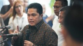 Ketua Umum PSSI, Erick Thohir. [pssi.org]