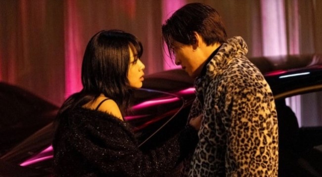 Bibi dan Ji Chang Wook dalam potongan drama Korea Gangam B-Side [Mydramalist]